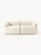 Sofa modułowa Bouclé Sofia (2-osobowa)