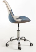 Zestaw 4 Krzese Neo Patchwork