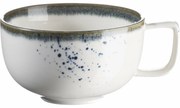 Mäser Filiżanka do kawy Pintar White niebieskiekropki 200 ml, L