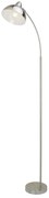 Rabalux 5241 lampa stojąca Daron, chrom satynowy