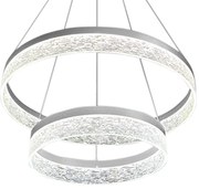 Lampa wisząca GALA SILVER 54W LED