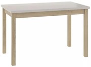 Stół kuchenny ADAM 100x60 cm kaszmir dąb cremona/ torro SIGNAL