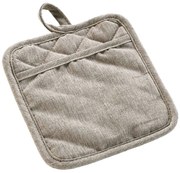 Silikonowa/z mieszanki włókien rękawica kuchenna Adam – douceur d'intérieur