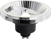 Żarówka LED GU10 z regulacją jasności 111 mm 10,5 W 770 lm 4000 K