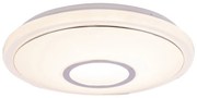 Globo 41386-16SH - LED RGBW 16W 230V ściemnialna lampa CONNOR + DO