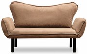 Sofa rozkładana Chatto Light Brown