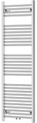 Mexen Mars grzejnik łazienkowy 1500 x 500 mm, 494 W, chrom - W110-1500-500-00-01
