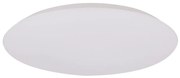 Biała lampa sufitowa LED ø 38 cm Mega – Candellux Lighting