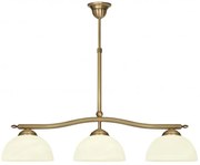 Klasyczna lampa dwuramienna V-S3L