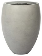DONICA OGRODOWA SILBER 61 CM CERAMICZNA