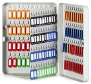 Metalowa skrzynka na klucze, na 160 kluczy