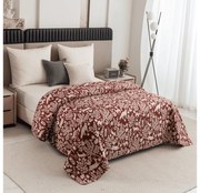 Narzuta na łóżko FOREST ANIMALS, brązowy Rozmiar: 170 x 210 cm