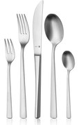 WMF - Zestaw sztućców ze stali nierdzewnej CORVO CROMARGAN PROTECT 30 szt.
