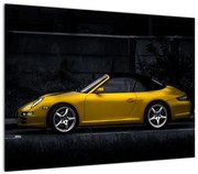 Obraz - Sportowiec (70x50 cm)