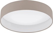 Eglo 96539 - Ściemnialna oprawa sufitowa LED PALOMARO 1 LED/18W/230V