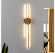 Brilagi - LED Kinkiet WOODY COLLINE LED/15W/230V 80 cm dąb