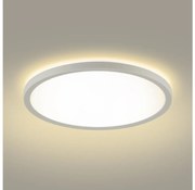 Brilagi - LED ściemnialna lampa ULTRA SLIM LED/24W/230V pr. 42 cm biała + DO