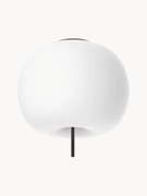 Lampa sufitowa ze szkła dmuchanego z funkcją przyciemniania Kushi