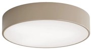 Brilagi - Plafon łazienkowy CLARE 3xE27/24W/230V śr. 40 cm IP54 beżowy