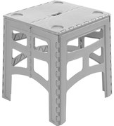 Keeeper Składany stół ogrodowy Timo M Nordic Grey, M