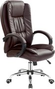 Stylowy fotel gabinetowy Relax Halmar