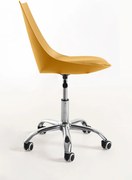 Pakiet 4 krzese biurowych Blok