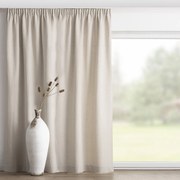 Zasłona na taśmie marszczącej 1 szt.