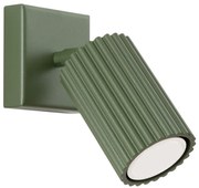 Zielony kinkiet Gleam – Nice Lamps
