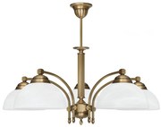 Żyrandol mosiężny B-S5