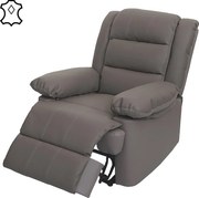 Leżanka MCW-G15,  taupe