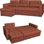 Narożnik rozkladany z funkcją spania Varius Family