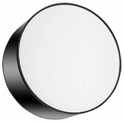 Plafon ścienny ARENA 1xE27/60W/230V czarny