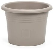 Plastia Sadzarka samonawadniająca Narza o średnicy40 cm, ciemnoszary, śred. 40 cm