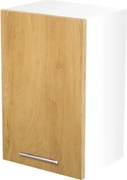 Szafka kuchenna wisząca 45 VENTO G-45/72 dąb HALMAR
