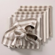 Komplet serwetek 6szt. 42x42 Quadro 136-07