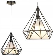 Lampa sufitowa wisząca pojedyncza Bello APP010-1CP