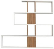 Biblioteczka Karlin Walnut