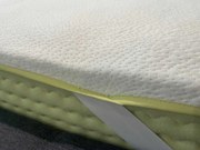 Ochraniacz na materac Aloe Vera 80x190/200 cm