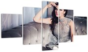 Obraz - Glamour (125x70 cm)