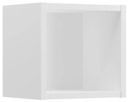 Półka wisząca NOVA WHITE 83-27-Q 27x25cm biała COMAD