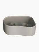 Świecznik z ceramiki Fill Me Up, S 15 cm