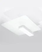 Plafon LAPPO biały SOLLUX  LIGHTING