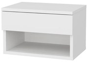 Szafka nocna Jamot White