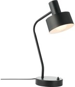 Nordlux - Lampa stołowa MATIS 1xE27/15W/230V czarna