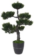Sztuczne drzewko Bonsai w doniczce, 32 x 32 x 50 cm