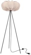 Lampa podłogowa trójnóg w kolorze frappe - D201 K7-P70