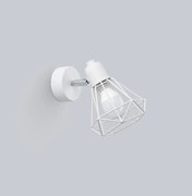 Kinkiet ARTEMIS 1 biały SOLLUX  LIGHTING