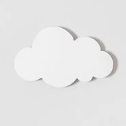 Led Kinkiet Ścienny Z Żelaza Cludy Kids ↔︎ 25 Cm - Sklum