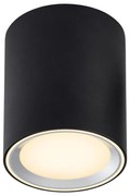 Nordlux - Oprawa punktowa LED FALLON LONG LED/5,5W/230V czarna
