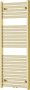 Mexen Hades grzejnik łazienkowy 1200 x 500 mm, 450 W, złoty - W104-1200-500-00-50